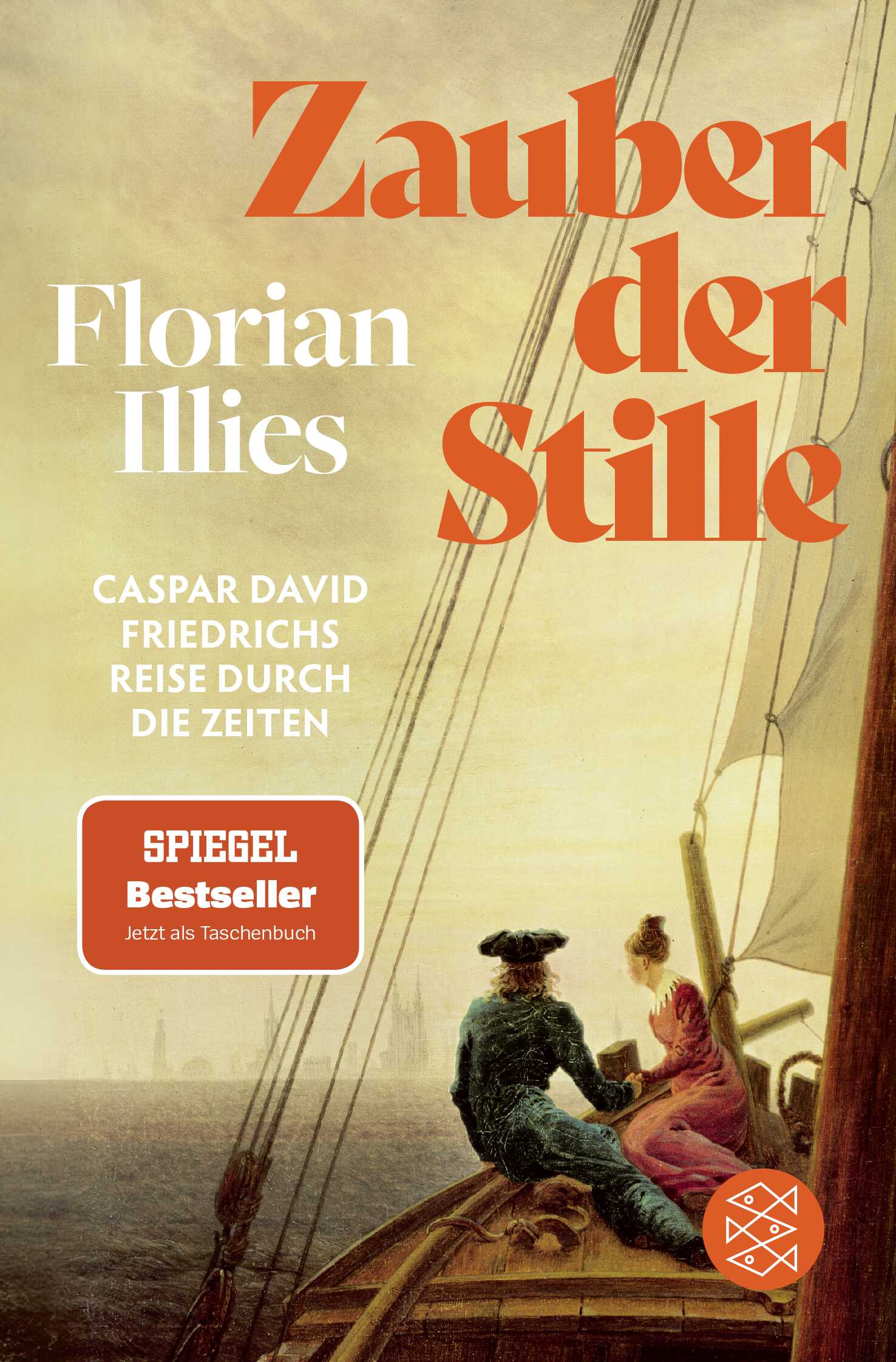 von Florian Illies: Zauber der Stille
