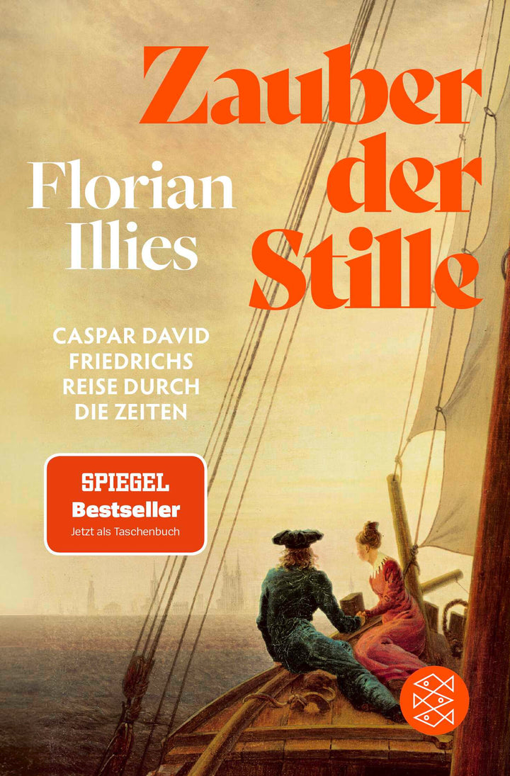 von Florian Illies: Zauber der Stille
