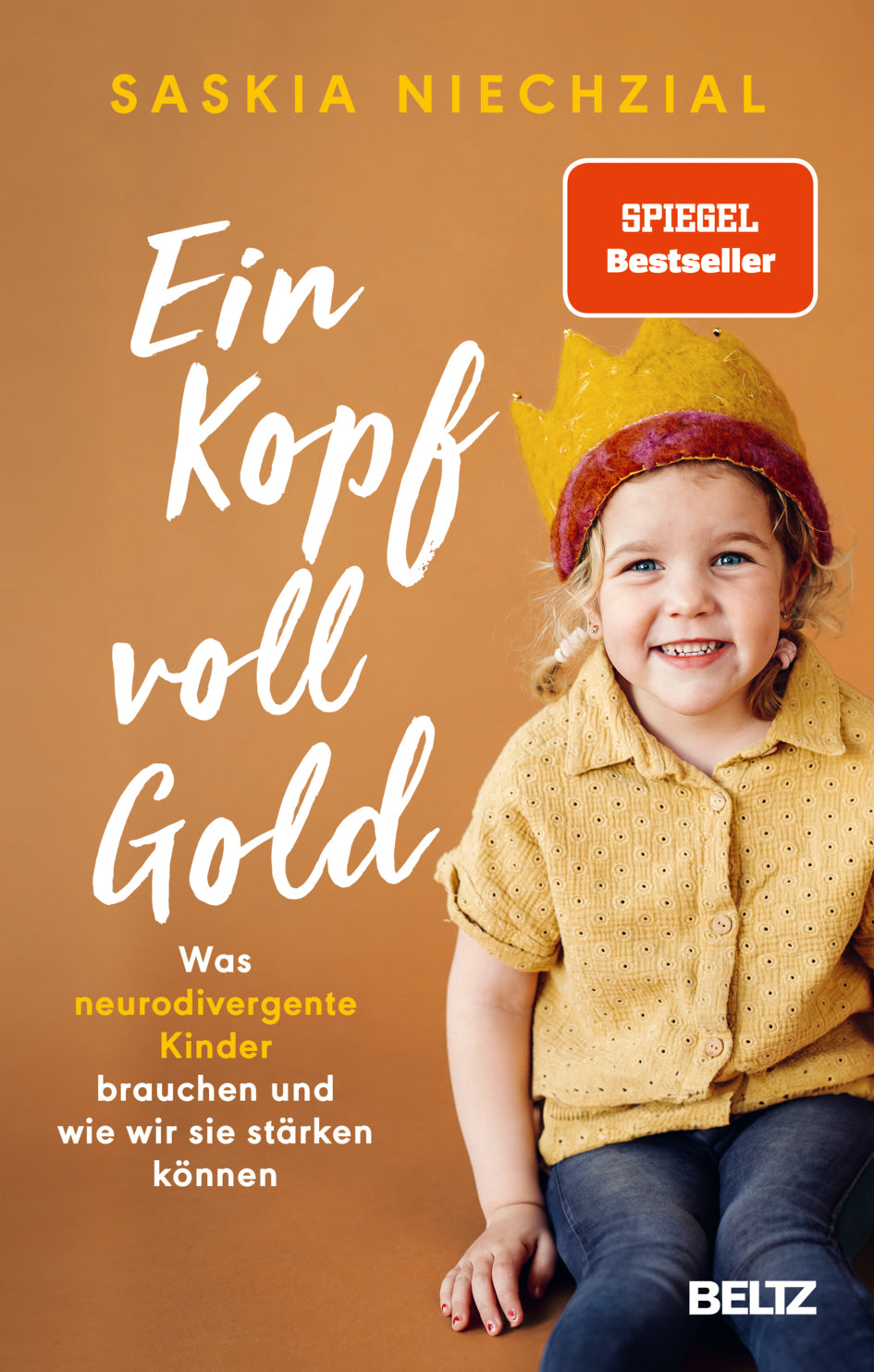 Niechzial, Saskia: Ein Kopf voll Gold