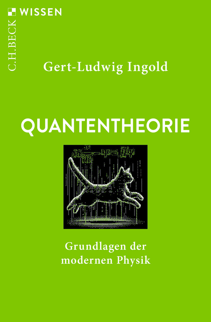 von Gert-Ludwig Ingold: Quantentheorie