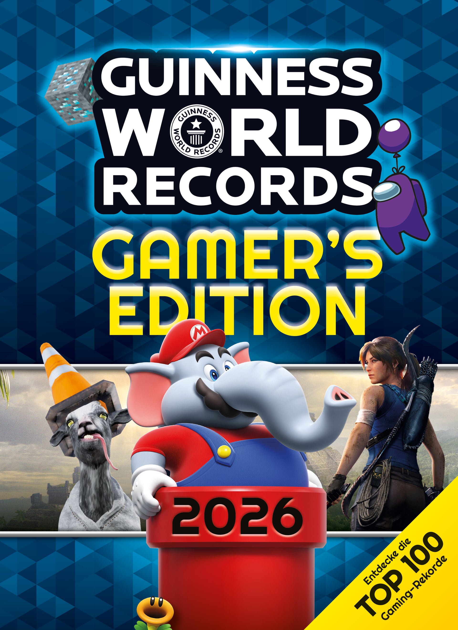herausgegeben von Guinness World Records Ltd.: Guinness World Records - Gamer's Edition 2026