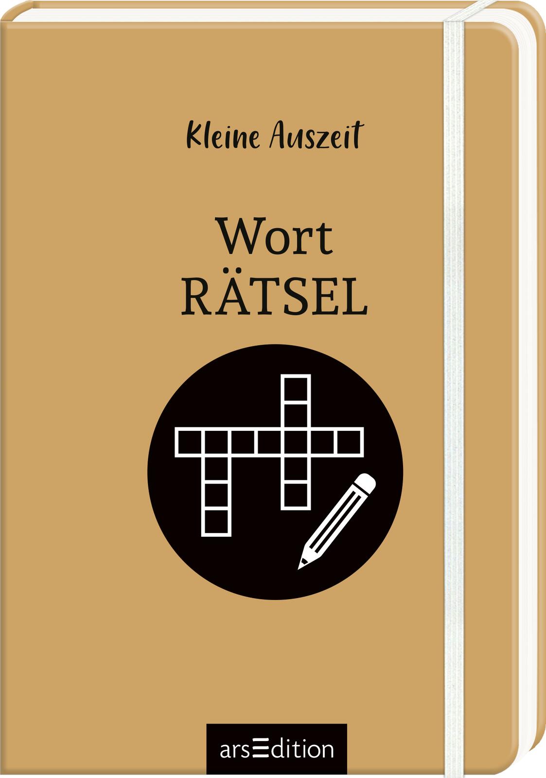 von René Herbst: Kleine Auszeit – Worträtsel