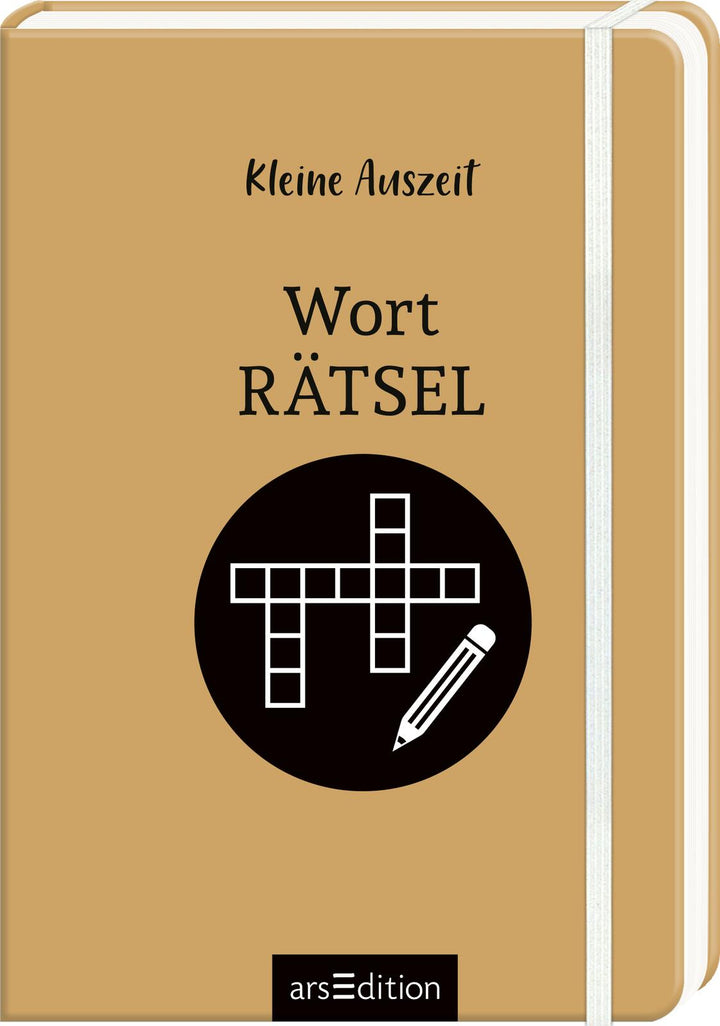 von René Herbst: Kleine Auszeit – Worträtsel