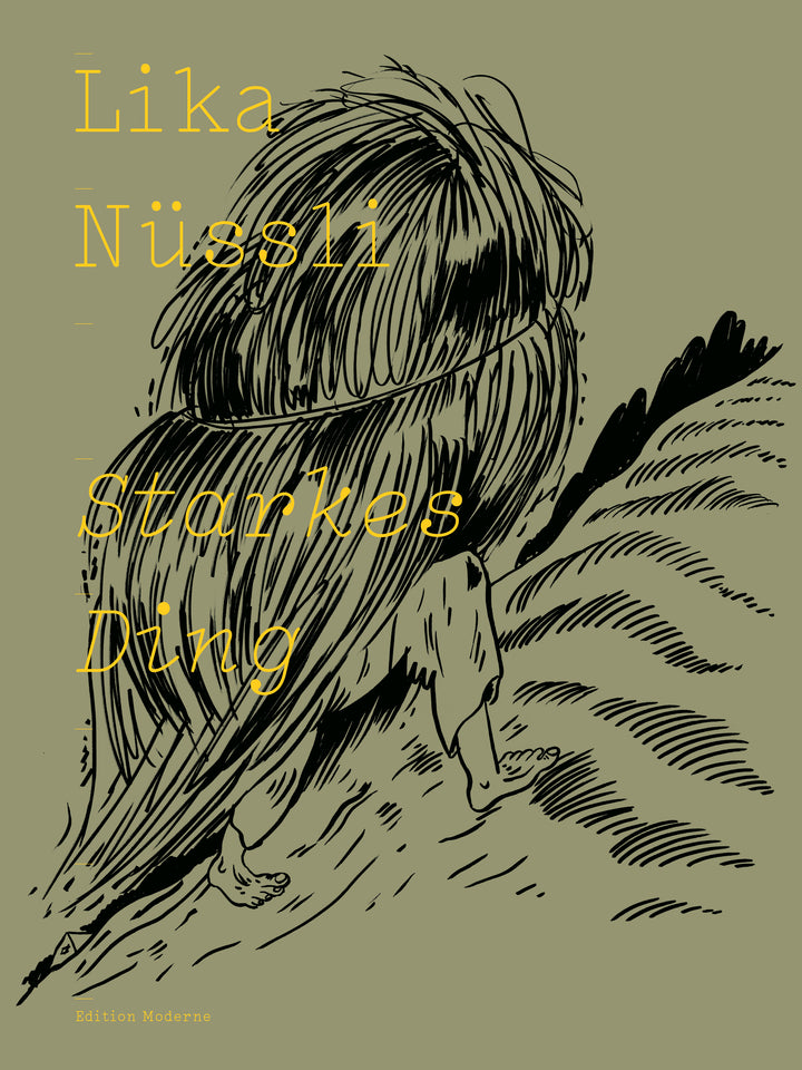 Nüssli, Lika: Starkes Ding
