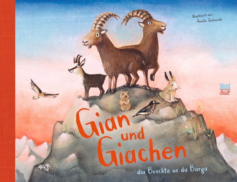 Jackowski, Amelie: Gian und Giachen durchs ganze Jahr -Kinderbücher Graubünden   