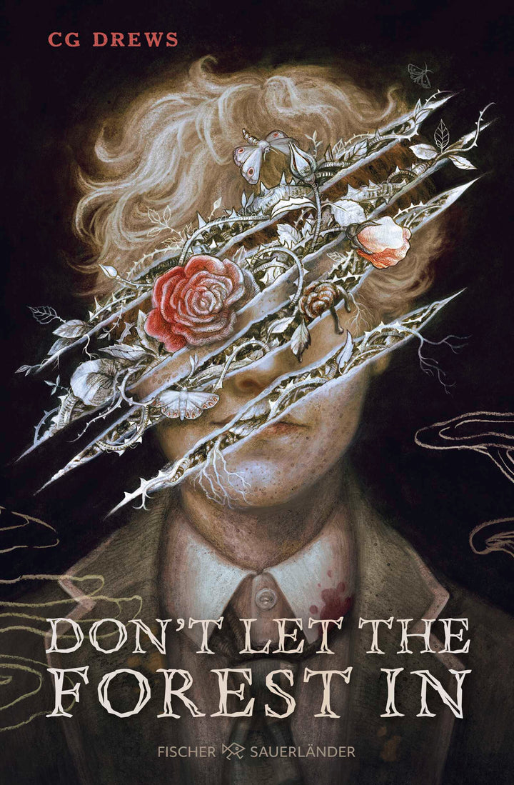 von CG Drews, übersetzt von Britta Keil: Don't Let The Forest In