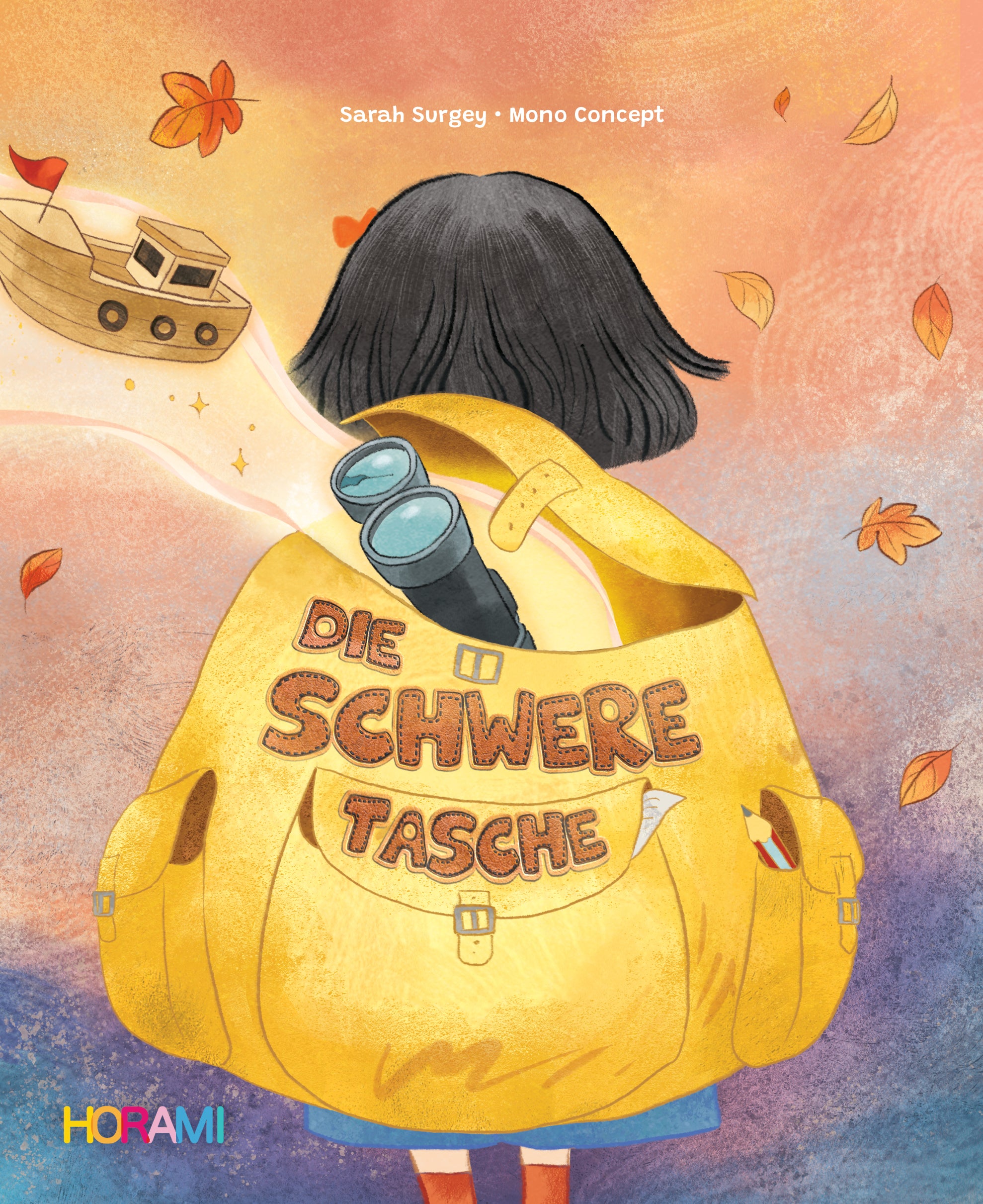 : Die schwere Tasche