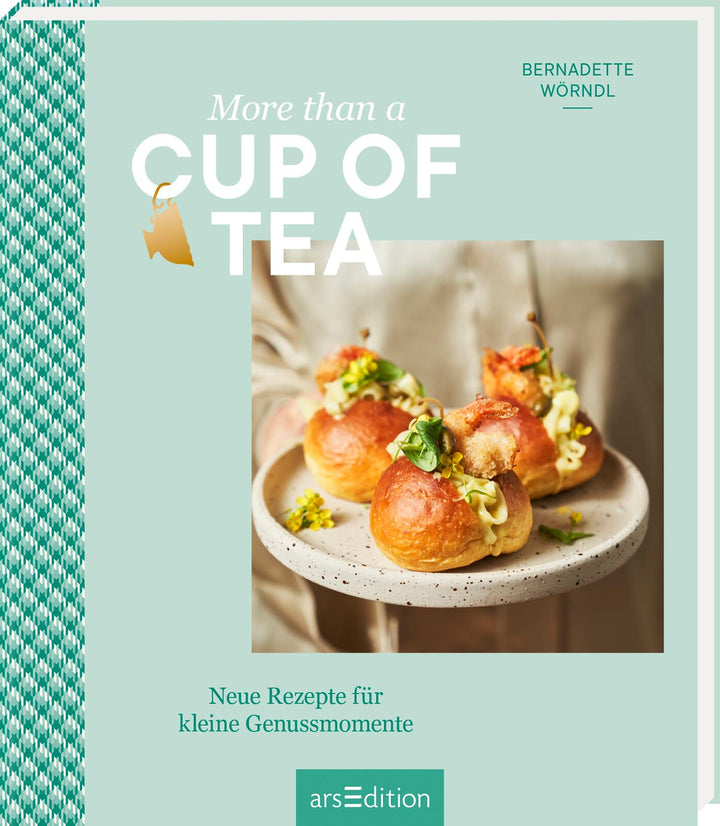 von Bernadette Wörndl, Fotos von Melina Kutelas: More than a Cup of Tea