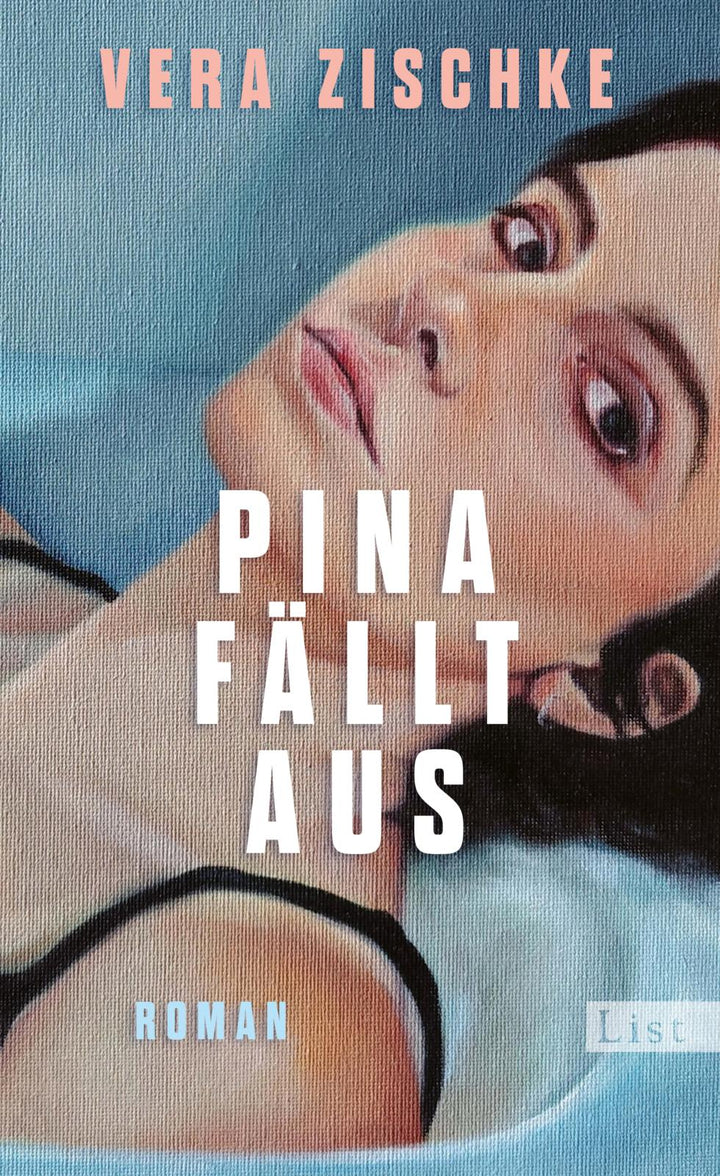 von Vera Zischke: Pina fällt aus