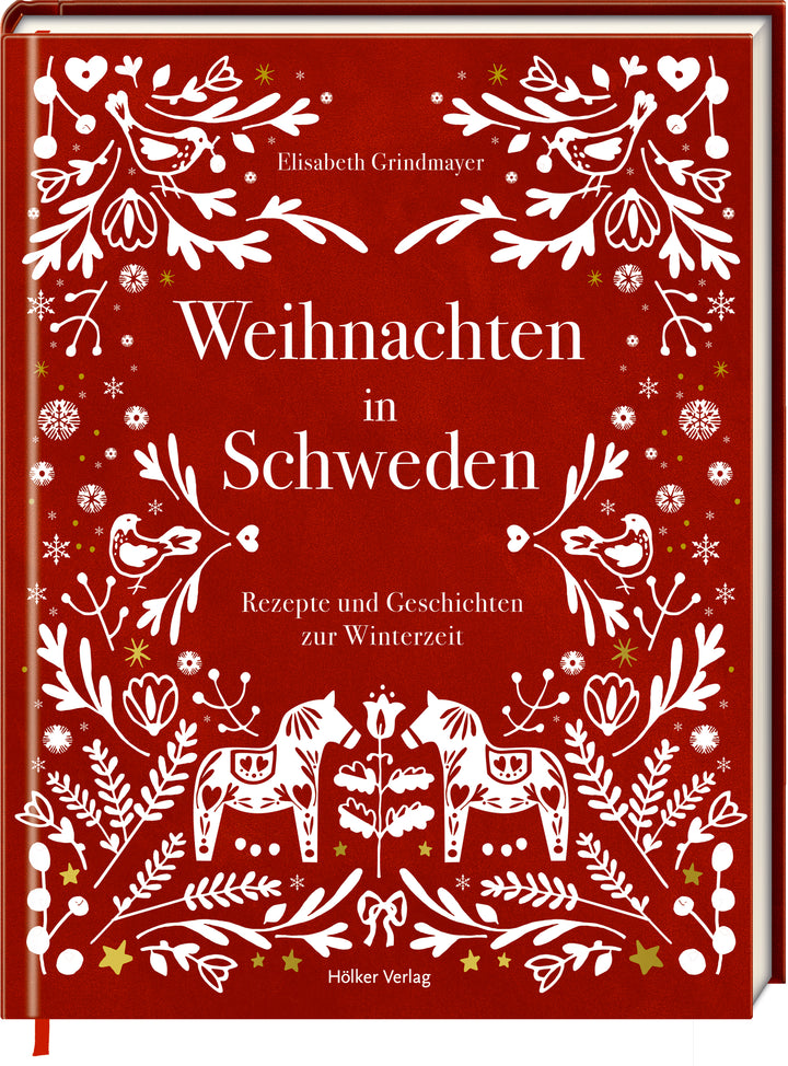 von Elisabeth Grindmayer: Weihnachten in Schweden