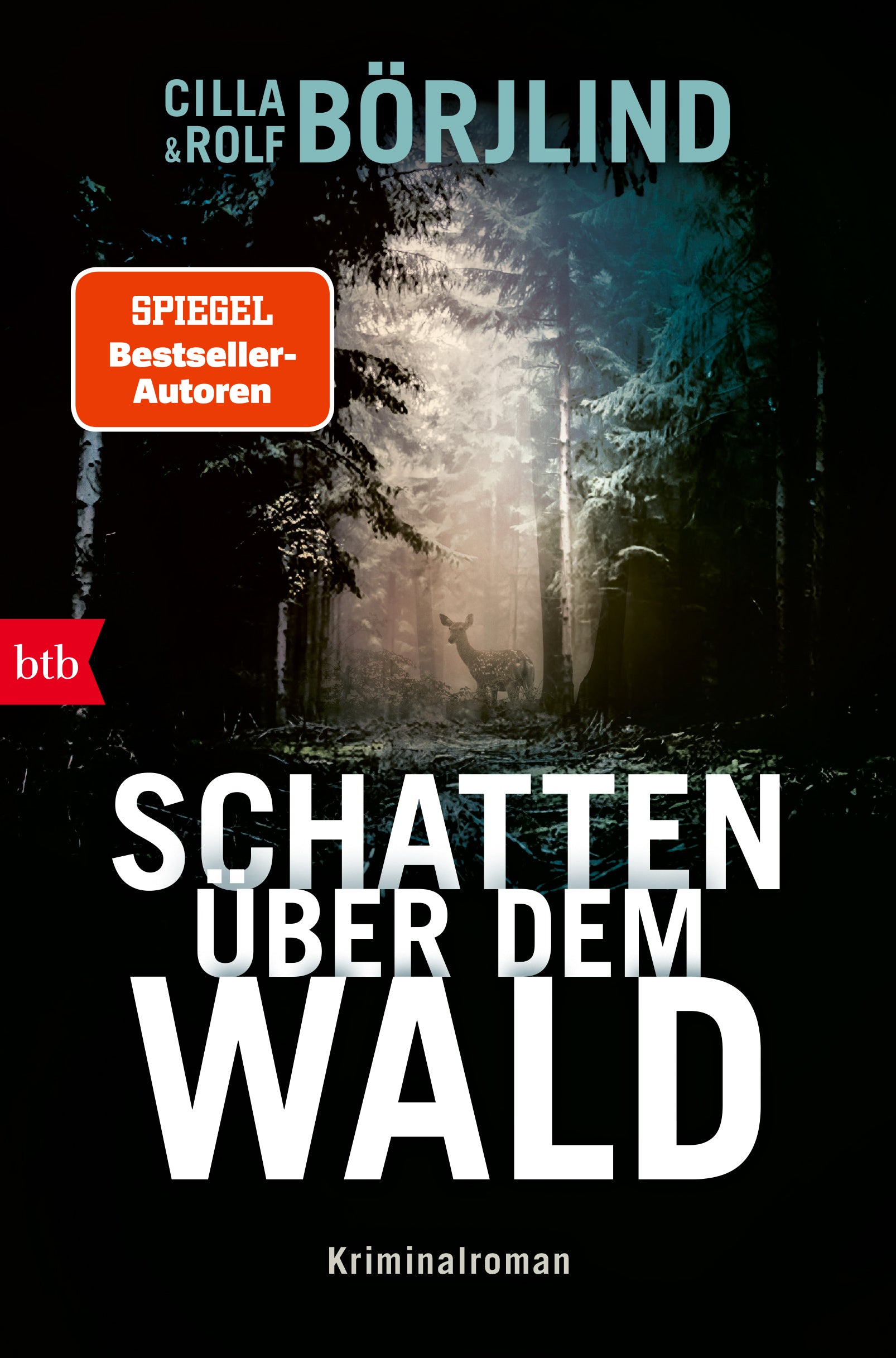 Börjlind, Cilla: Schatten über dem Wald - Krimis & Thriller  