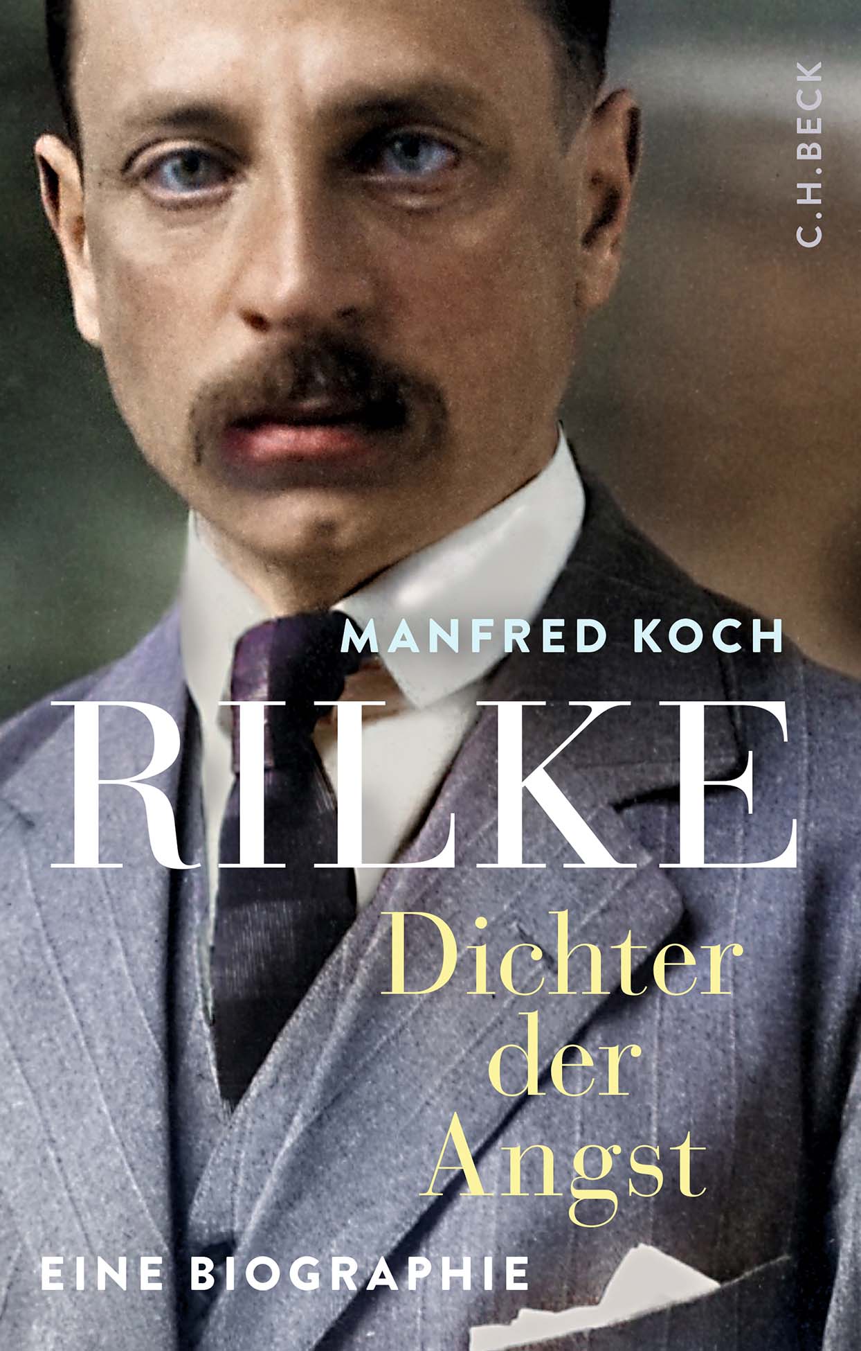 Koch, Manfred: Rilke