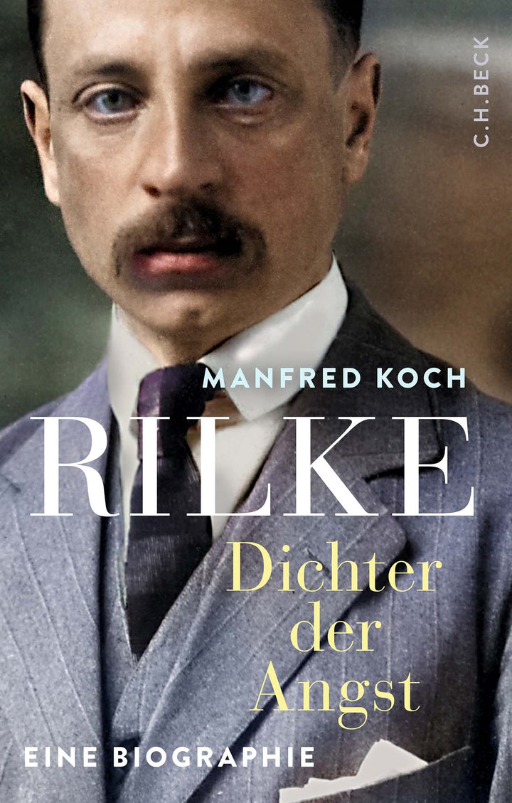 Koch, Manfred: Rilke