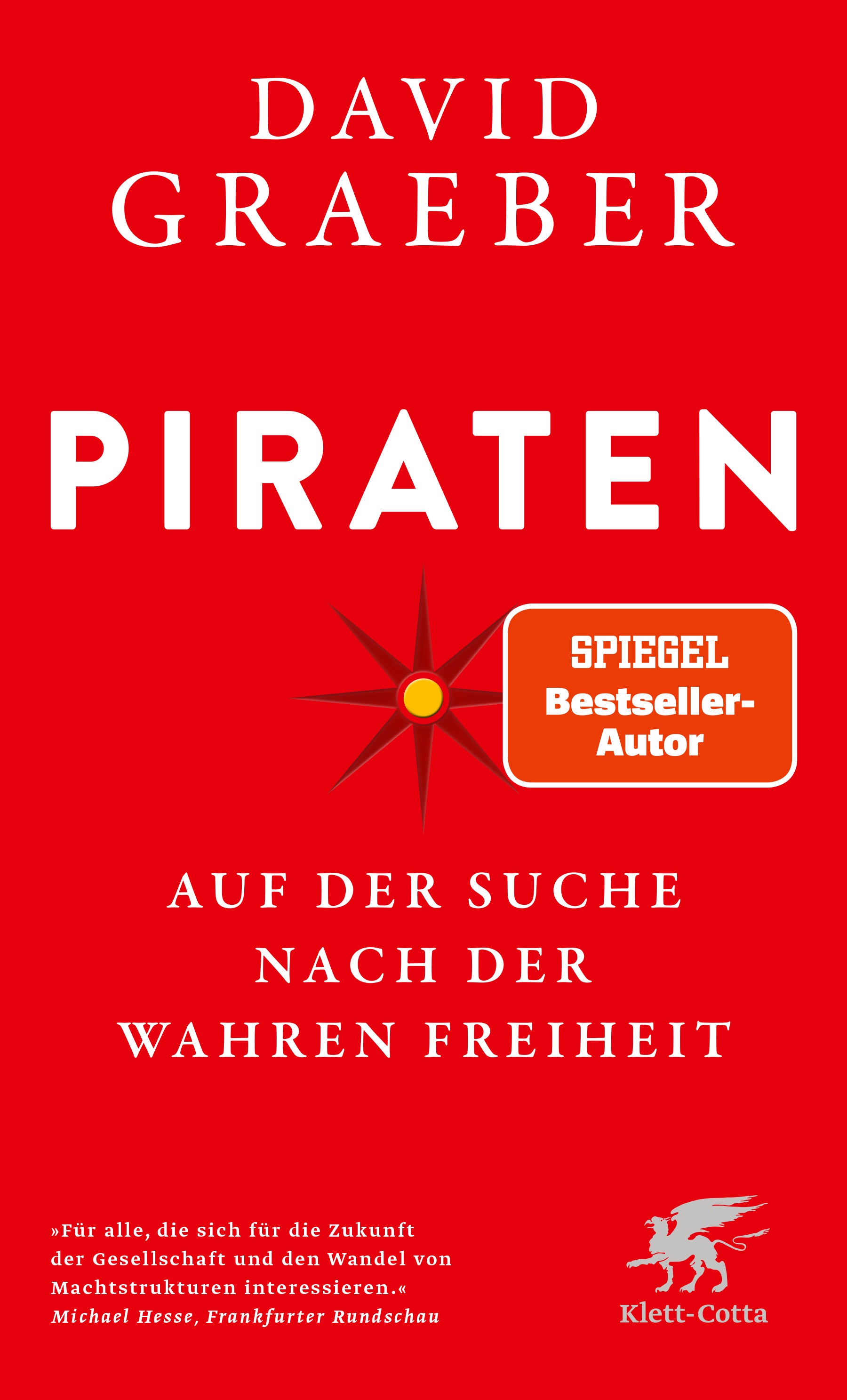von David Graeber, übersetzt von Werner Roller: Piraten