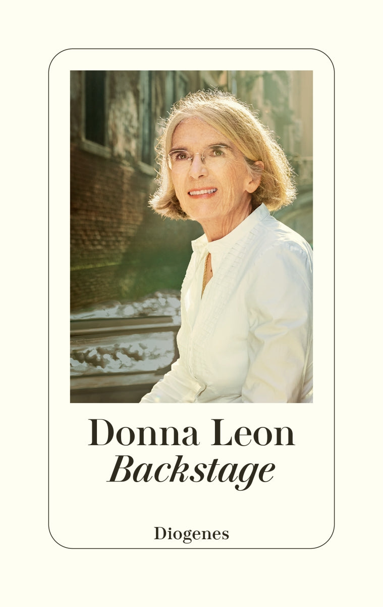 Leon, Donna: Backstage