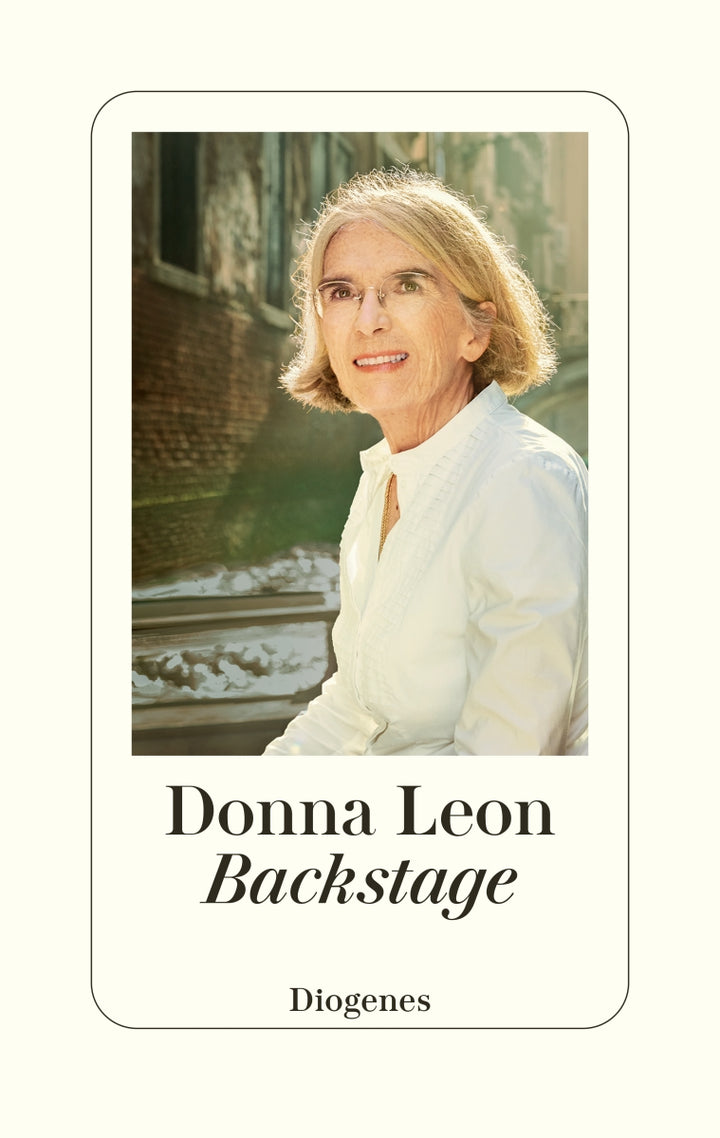 Leon, Donna: Backstage