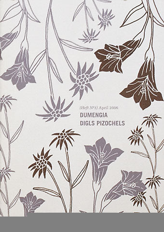 Dumengia digls Pizochels -Bündner Küche   