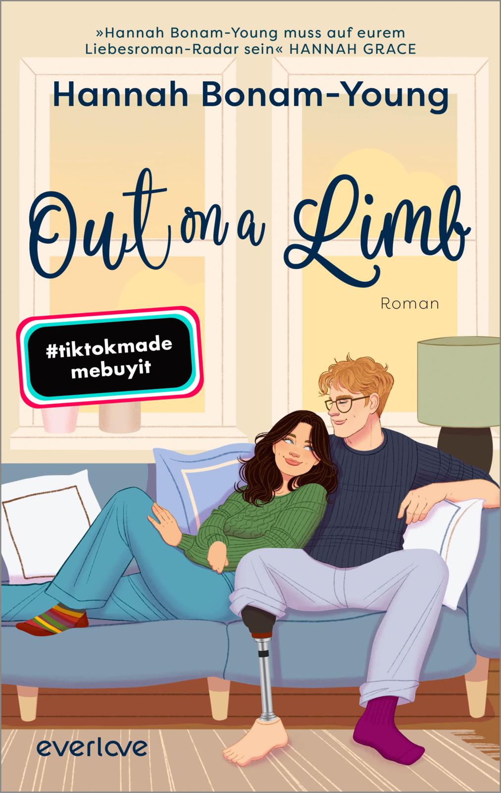 von Hannah Bonam-Young, übersetzt von Luzi Bautz: Out on a Limb