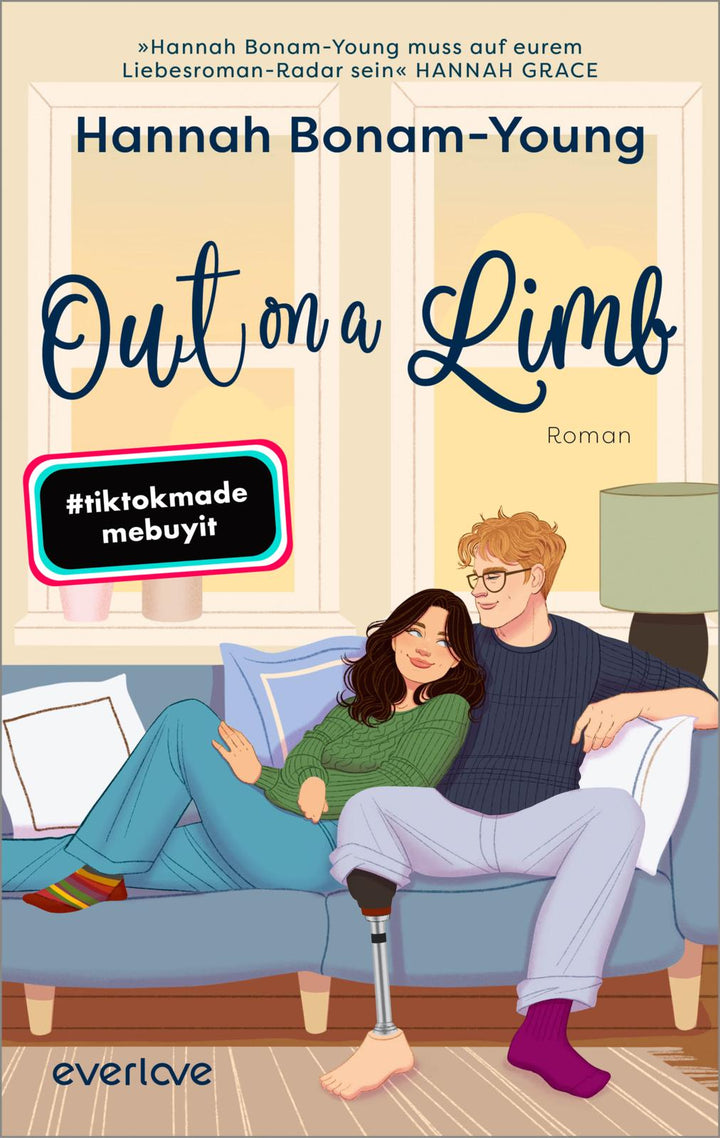von Hannah Bonam-Young, übersetzt von Luzi Bautz: Out on a Limb