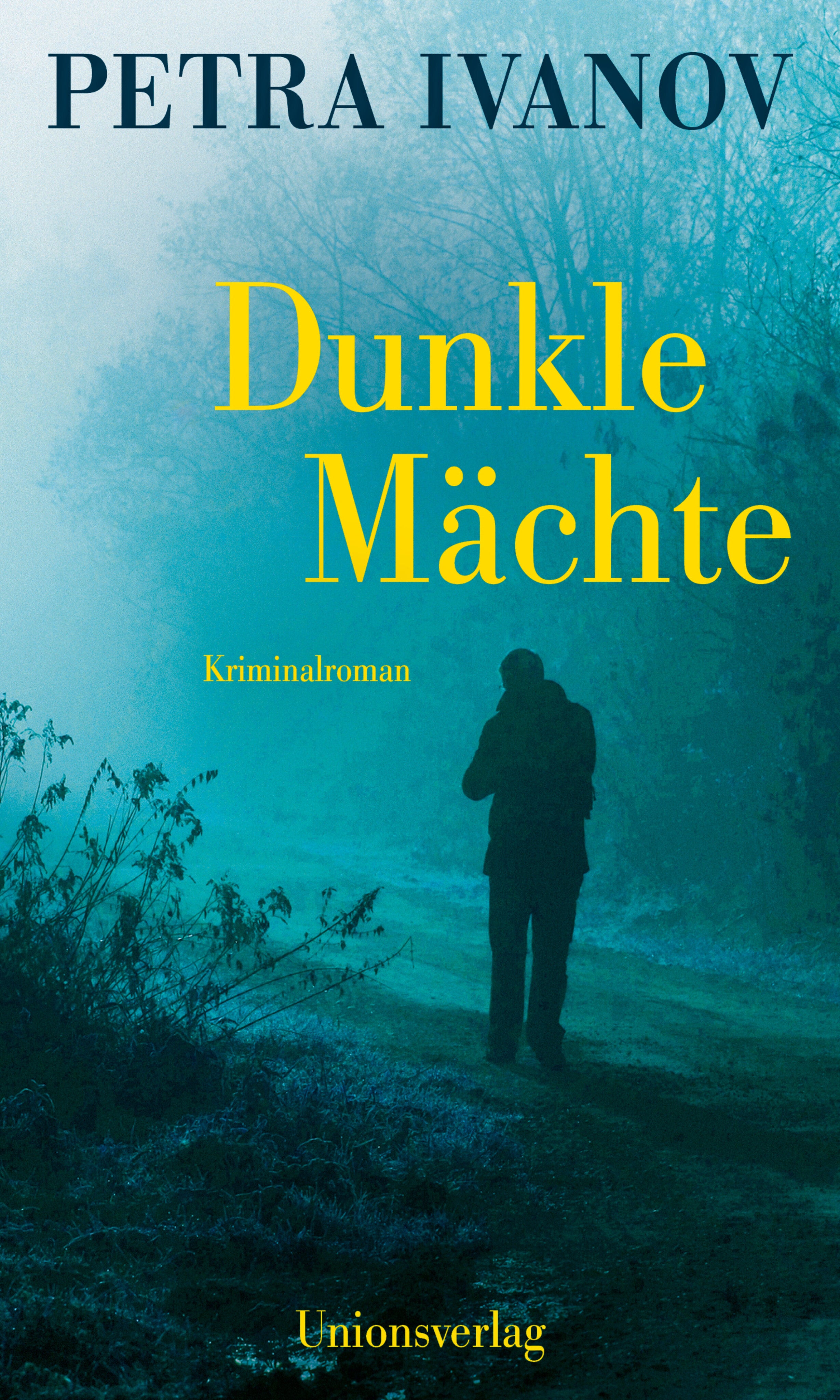 von Petra Ivanov: Dunkle Mächte