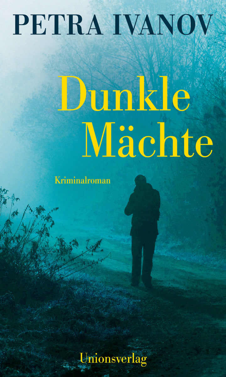von Petra Ivanov: Dunkle Mächte
