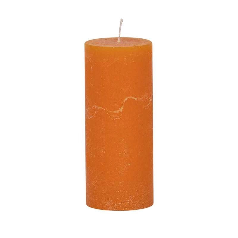 Weizenkorn Mandarin Kerze 160/66mm