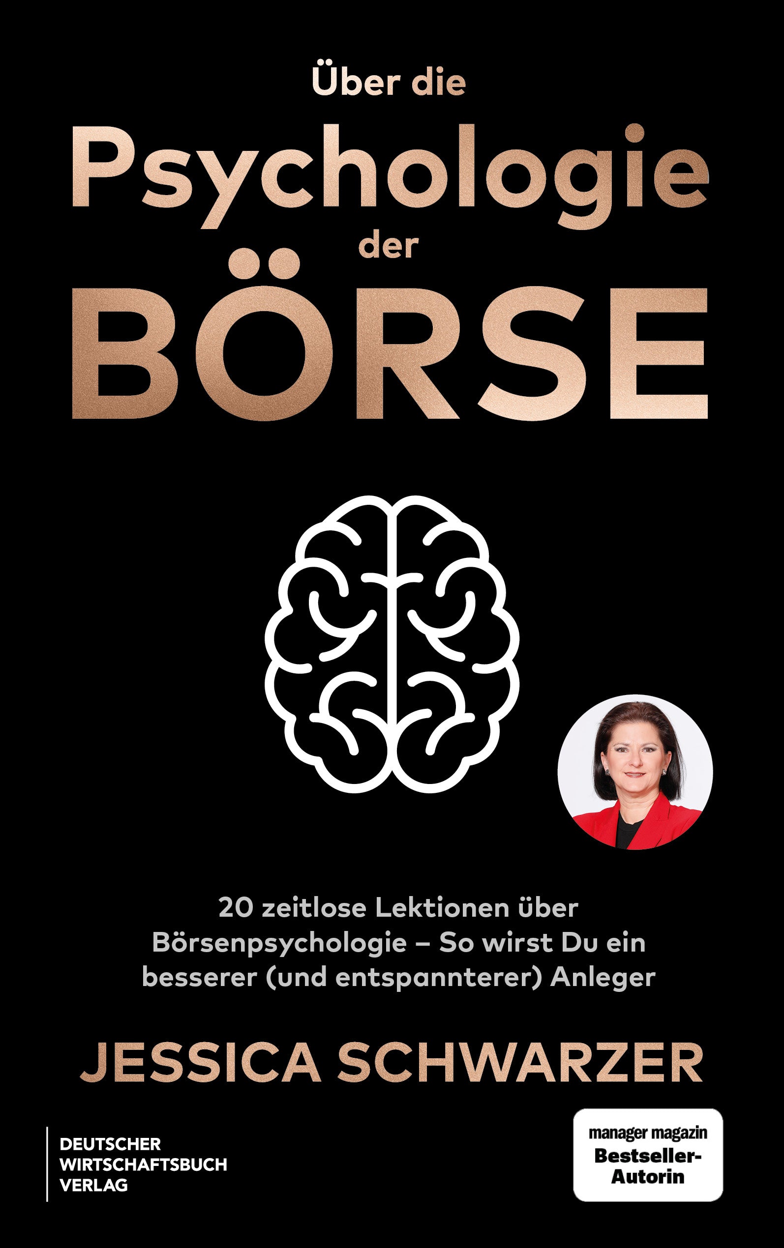 von Jessica Schwarzer: Über die Psychologie der Börse