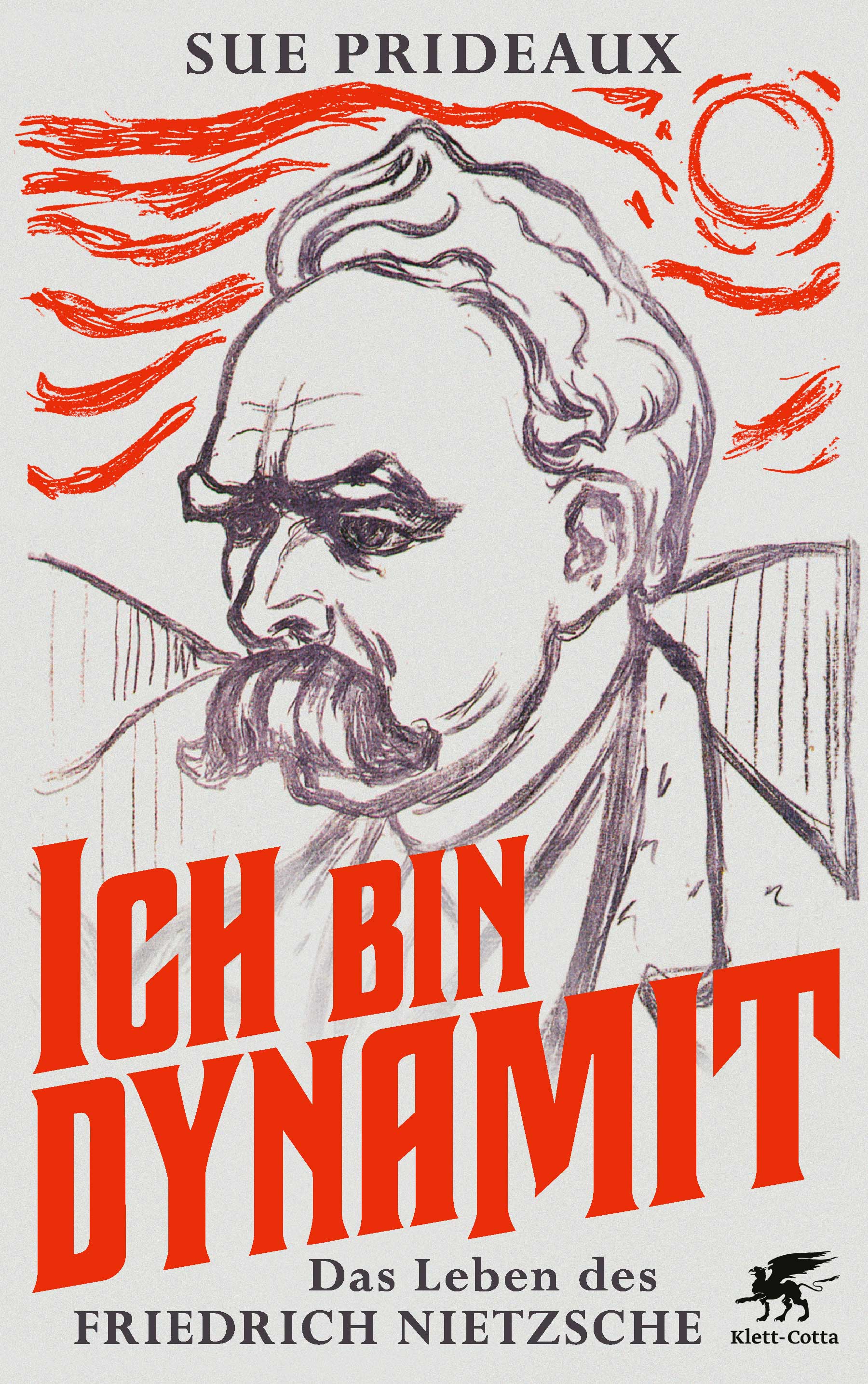 Prideaux, Sue: Ich bin Dynamit - Das Leben des Friedrich Nietzsche 