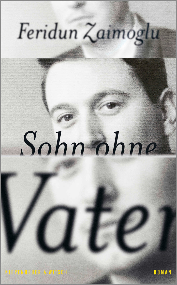 Zaimoglu, Feridun: Sohn ohne Vater