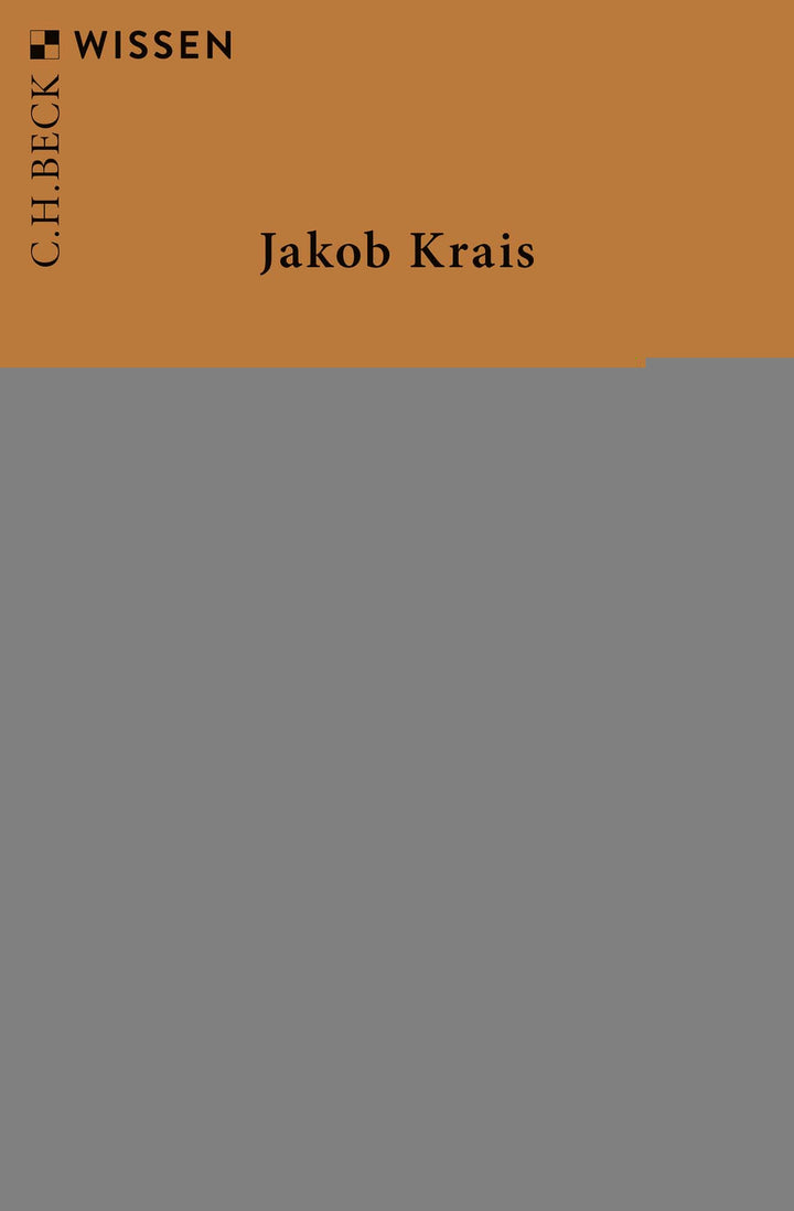 Krais, Jakob: Geschichte des Nahen Ostens -  Geschichte 