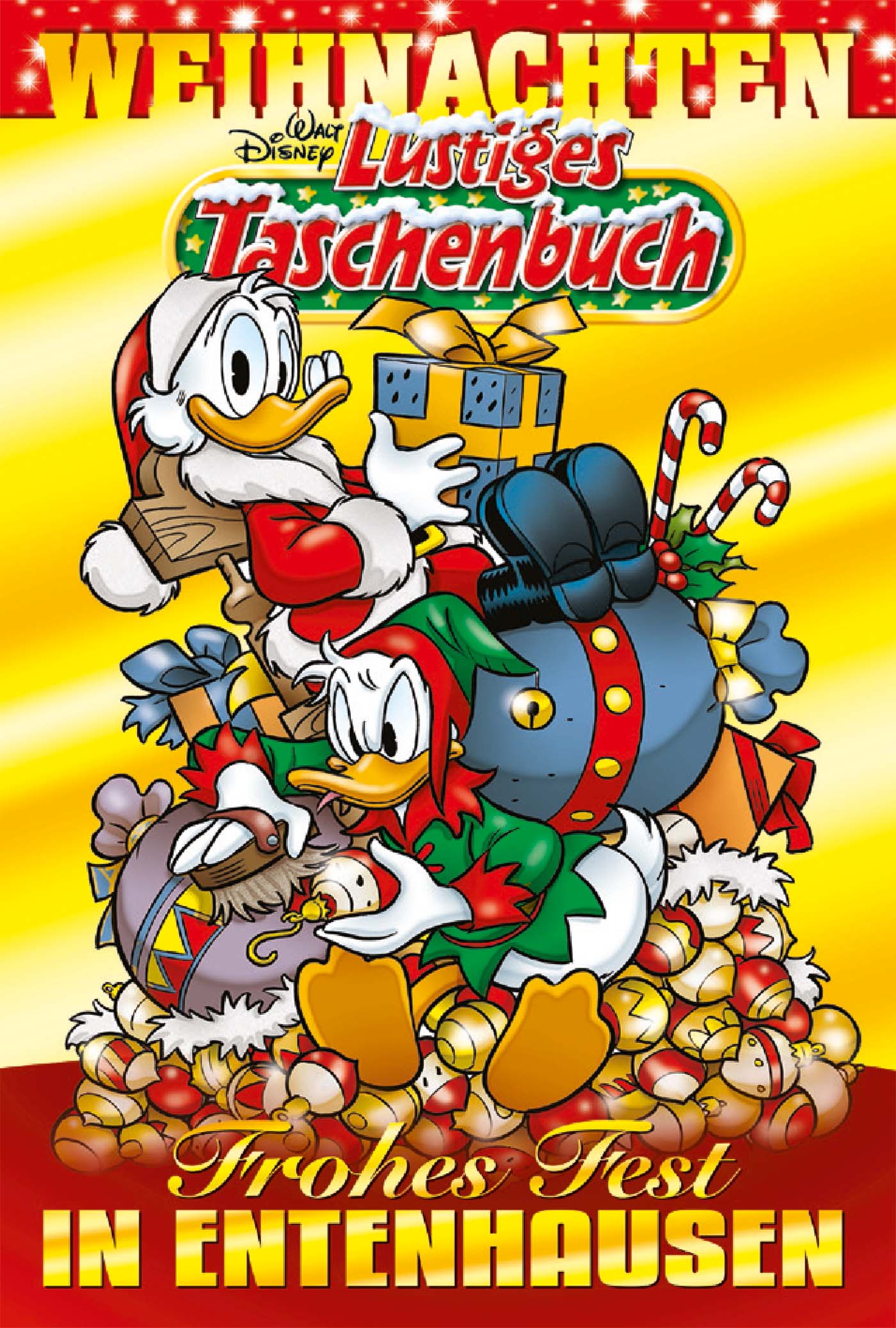 von Disney: Lustiges Taschenbuch Weihnachten 31
