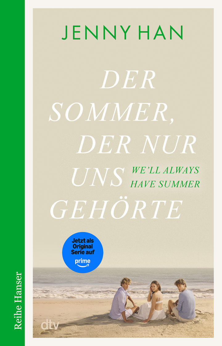 Han, Jenny: Der Sommer, der nur uns gehörte