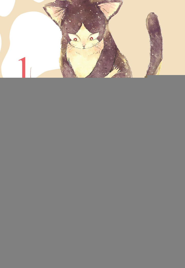 Minatsuki, Tsunami: My Roommate is a Cat 1 -   Comics & Manga