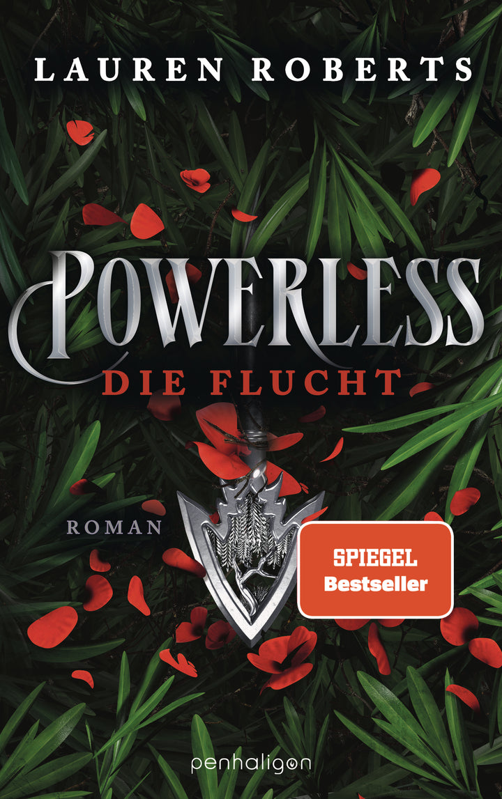 Roberts, Lauren: Powerless - Die Flucht