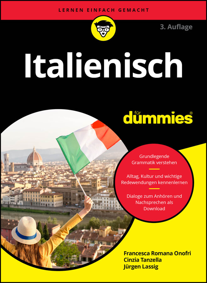 von Francesca Romana Onofri: Italienisch für Dummies