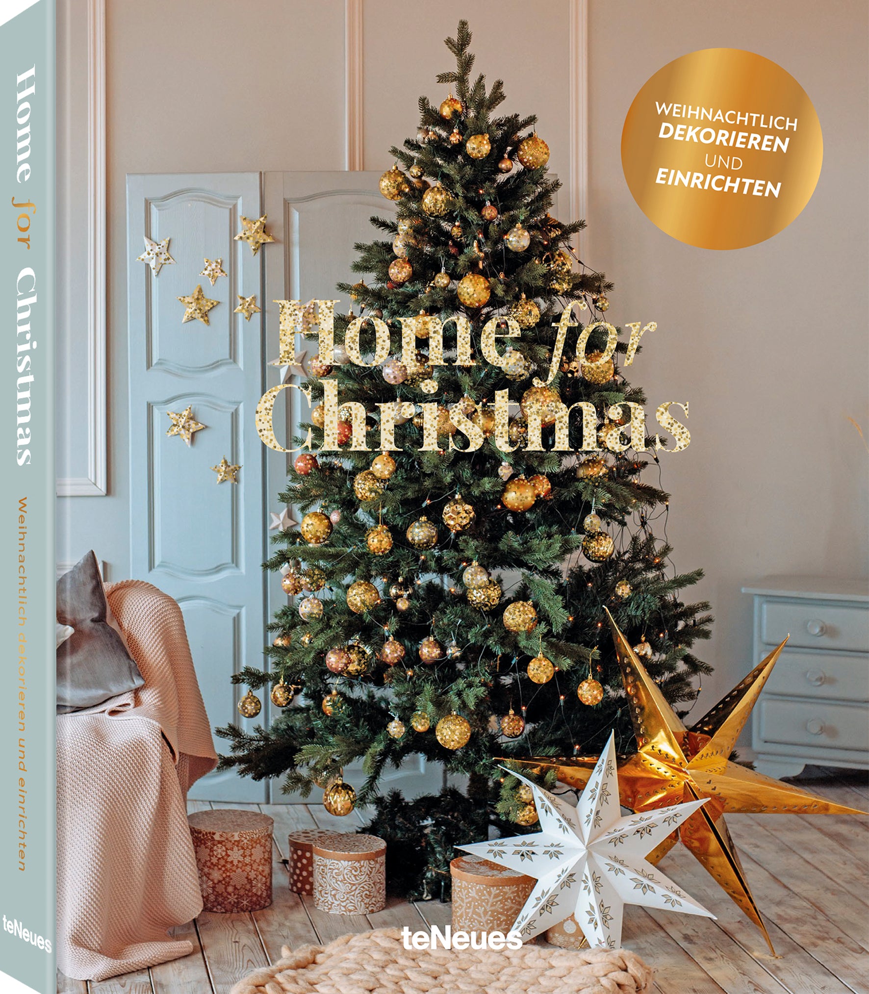 von Claire Bingham: Home for Christmas
