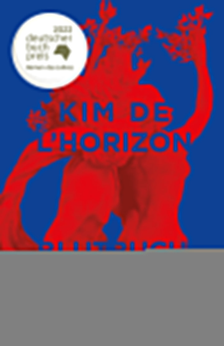 de l'Horizon, Kim: Blutbuch - Schweizer Literatur  