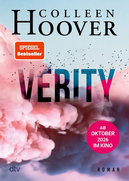 von Colleen Hoover, übersetzt von Katarina Ganslandt: Verity - Krimis & Thriller  