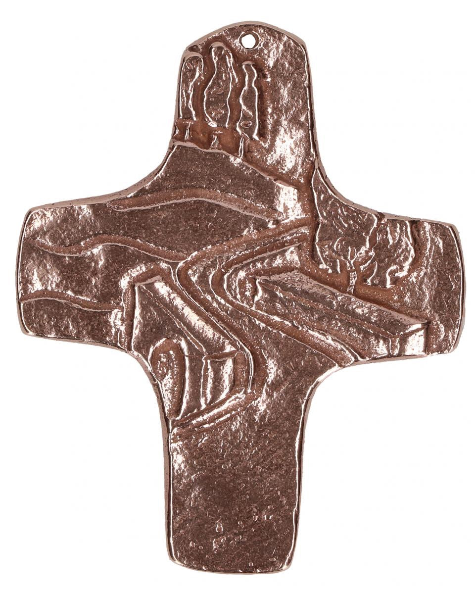 Kreuz Erste Kommunion "Weg"