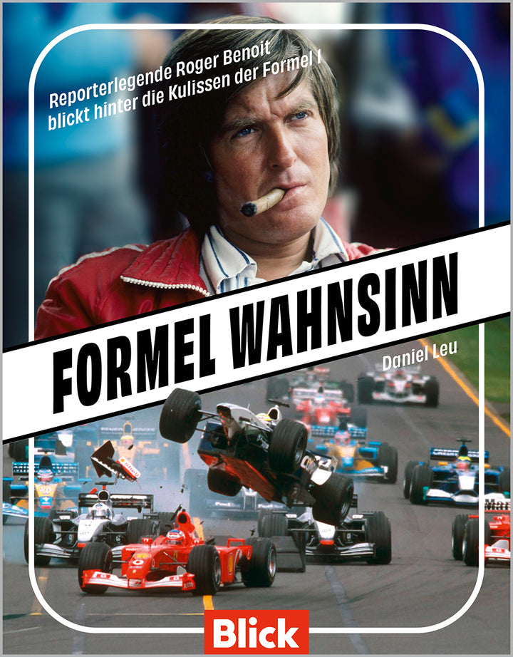 Leu, Daniel: Formel Wahnsinn