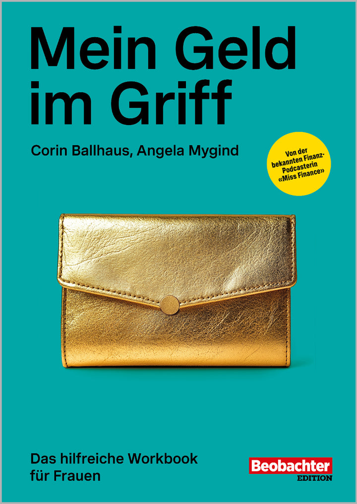 Ballhaus, Corin: Mein Geld im Griff