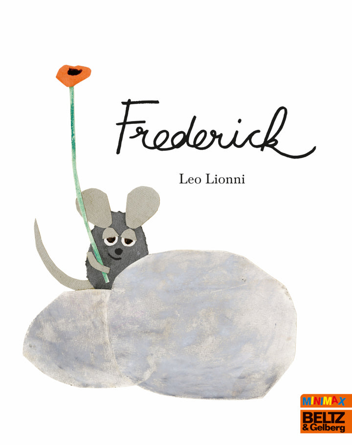 von Leo Lionni, illustriert von Leo Lionni, übersetzt von Günter B. Fuchs, Zeichnungen von Leo Lionni: Frederick -   Bilderbücher - Geschichten für alle Kinder