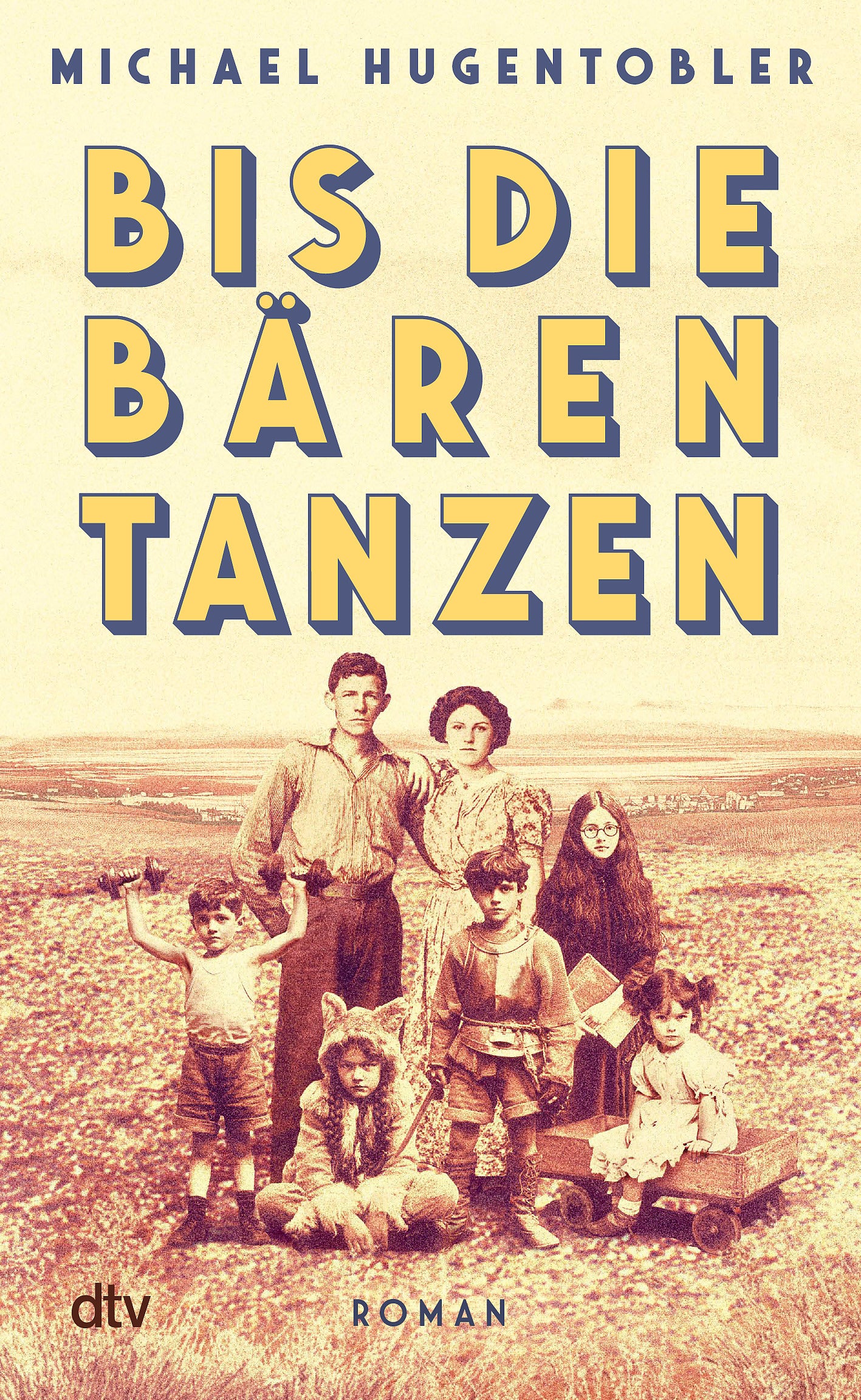von Michael Hugentobler: Bis die Bären tanzen