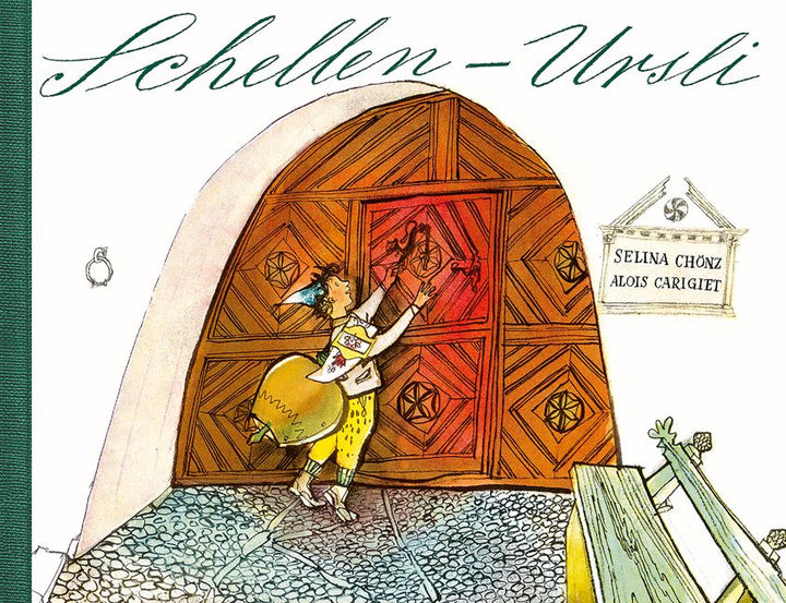 Chönz, Selina; Carigiet, Alois: Schellen-Ursli - Midi