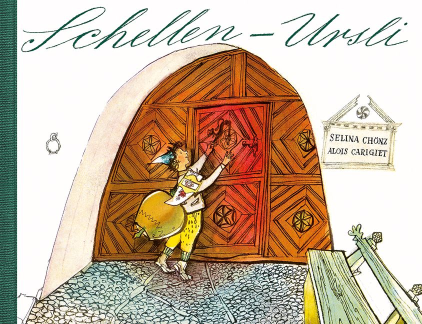 Chönz, Selina; Carigiet, Alois: Schellen-Ursli - Midi -Kinderbücher Graubünden   