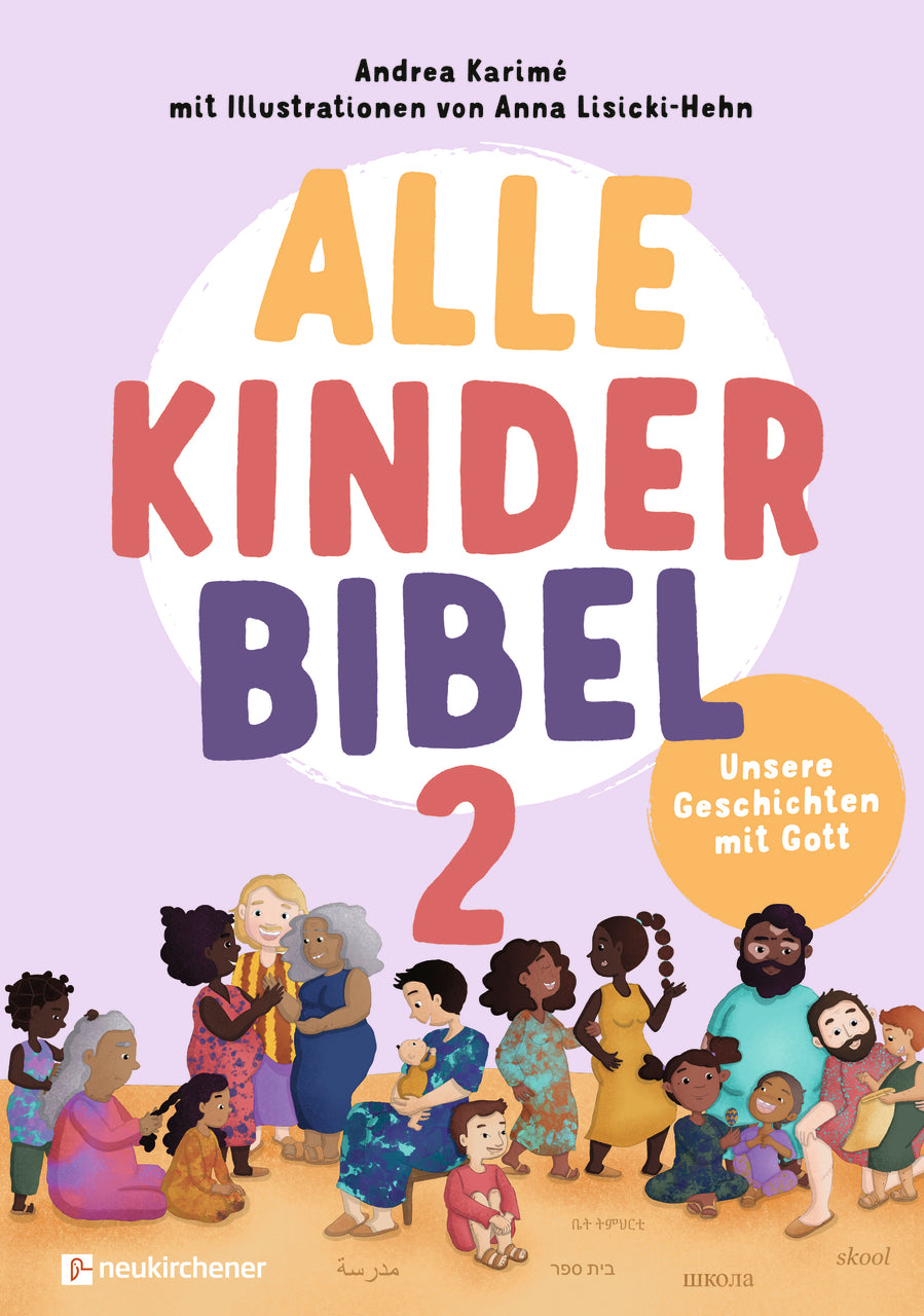 Alle-Kinder-Bibel 2