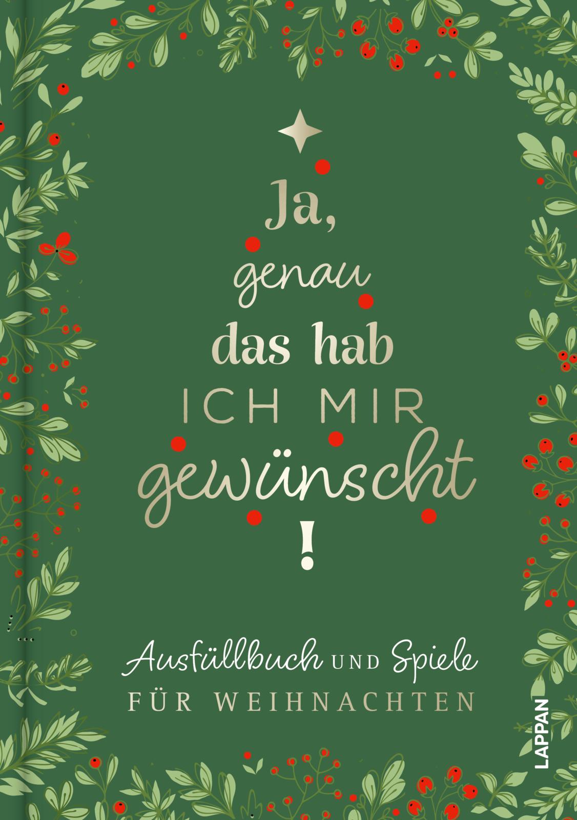 von Lappan Verlag: Ja, genau das hab ich mir gewünscht!