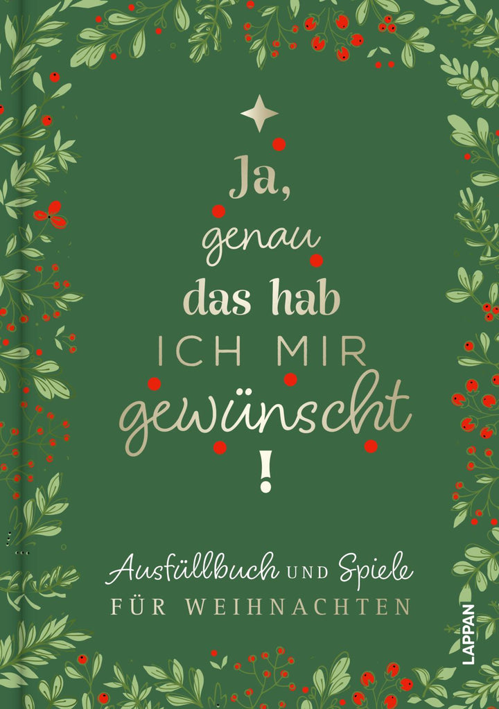 von Lappan Verlag: Ja, genau das hab ich mir gewünscht!