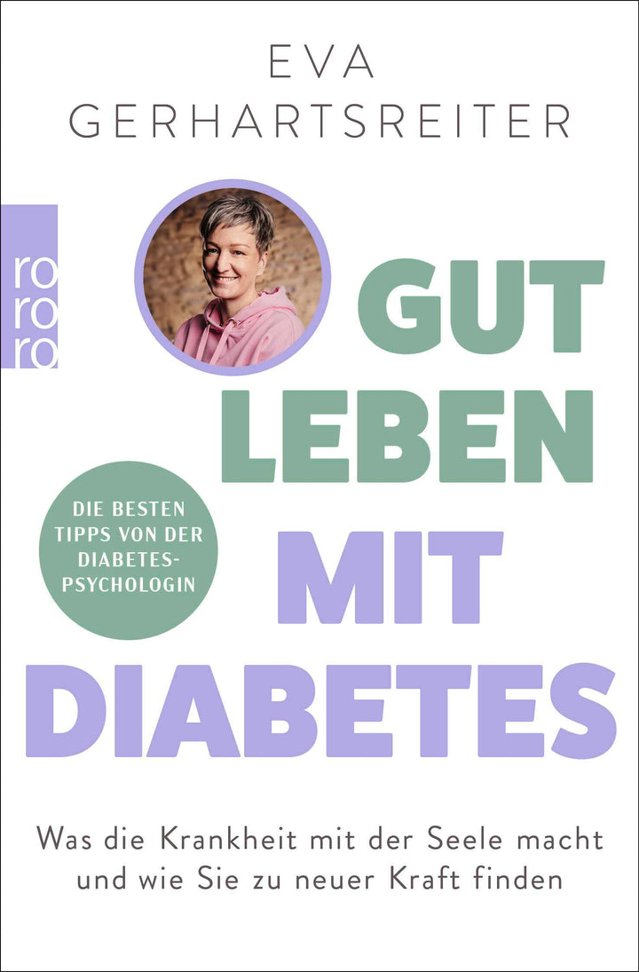 von Eva Gerhartsreiter: Gut leben mit Diabetes