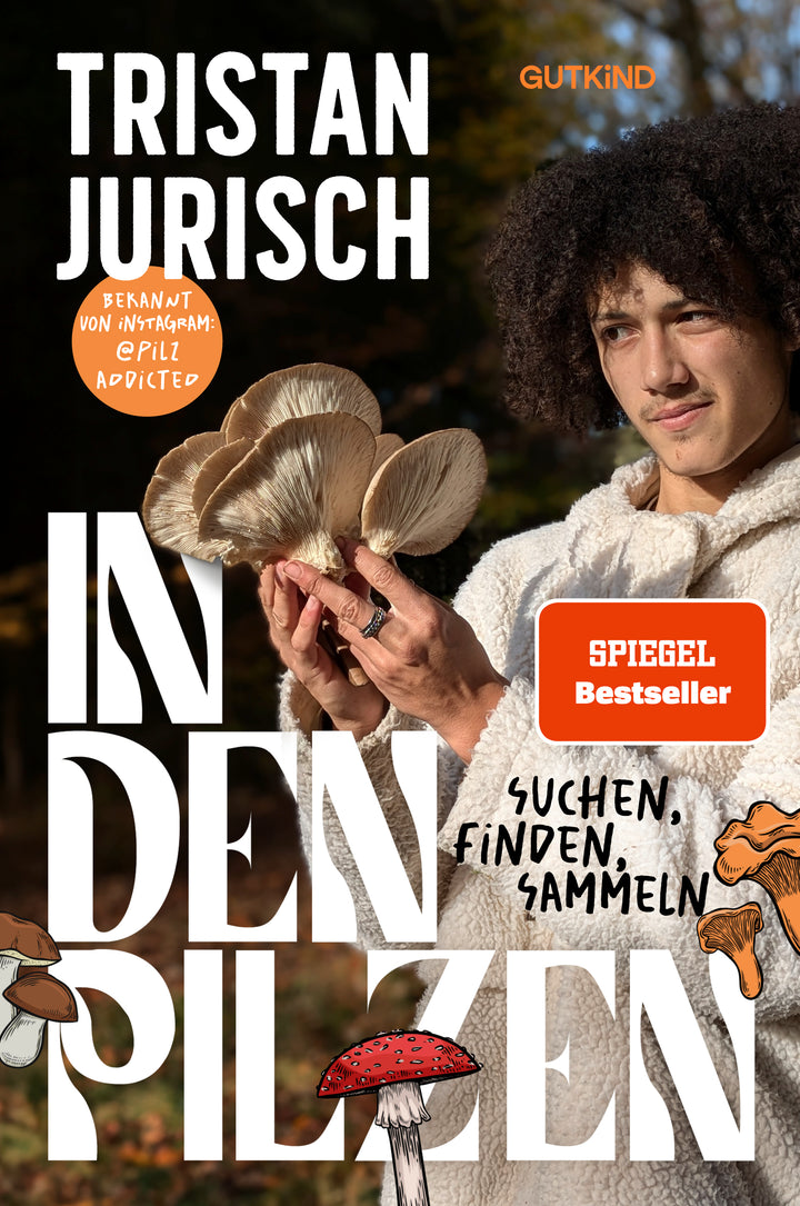 von Tristan Jurisch, Ariane Grundies: In den Pilzen -  Natur & Tiere 